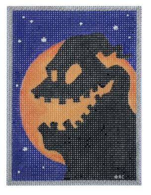 Monster Silhouette