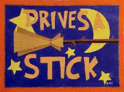 Drives a Stick