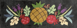 Pomegranates and Pineapple