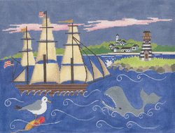 Ship and Shore