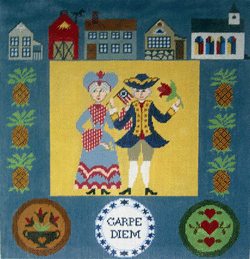 Williamsburg Sampler  