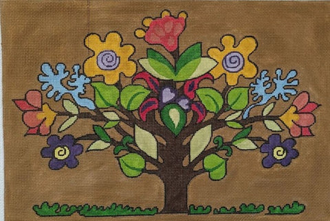 Flowering Tree