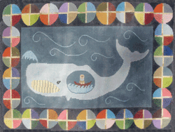 Jonah in the Whale
