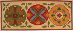 Three Medallions