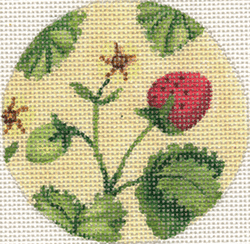 Strawberries Lee Round
