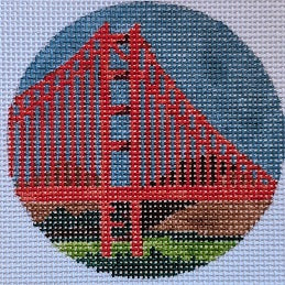 Golden Gate Bridge Lee Round