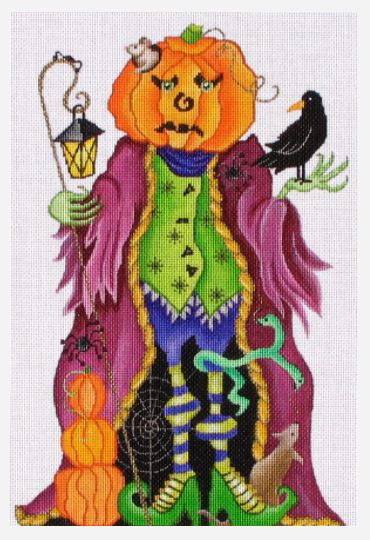 Pumpkin Man