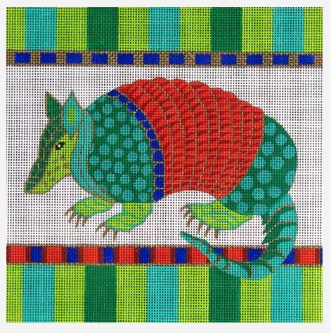 Small Armadillo