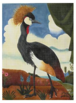 African Crowned Crane