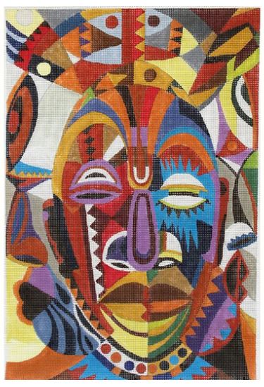 Ethnic Gallery - Mask