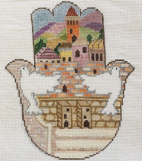 HAMSA - Jerusalem