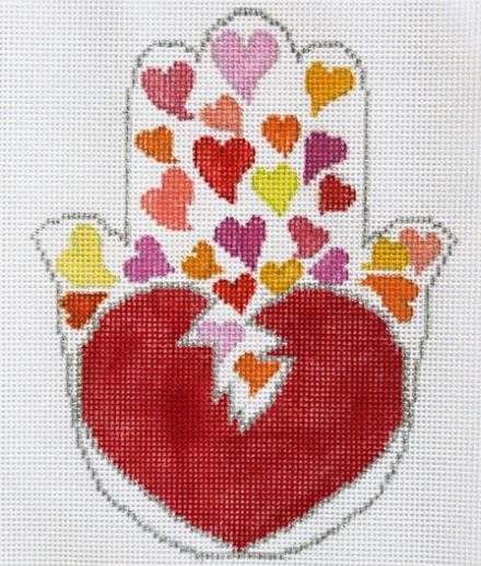 HAMSA - Broken Hearted