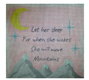 Let Her Sleep