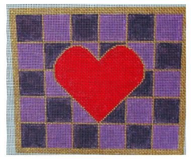 Heart Sampler