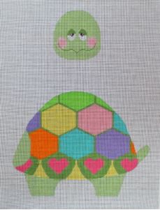 Turtle Hot Wheels - Girl