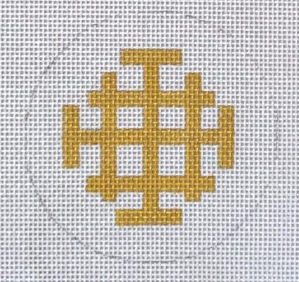Jerusalem Cross