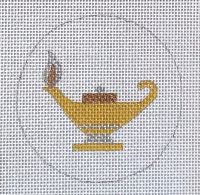 Oil Lamp