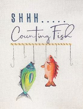 ShhhÃ¢â‚¬Â¦ Counting Fish