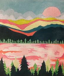 Mountain Breeze