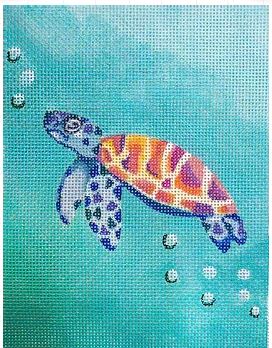 Turtle Bubbles