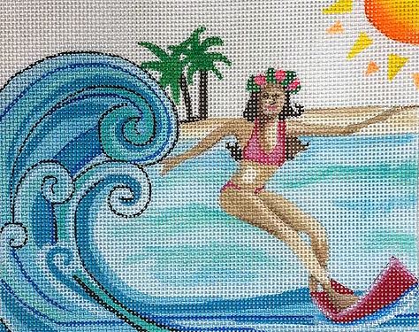 Surf Girl