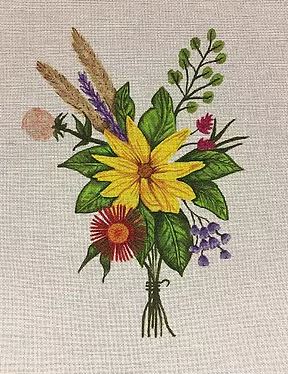 Sunflower Bouquet