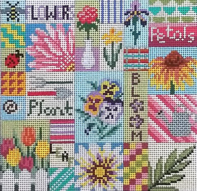 Flower Quilt