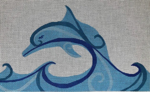Wave Dolphin (Madeleine Elizabeth)