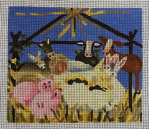 All Animal Nativity