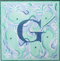 Lilly Inspired Letter - Whales