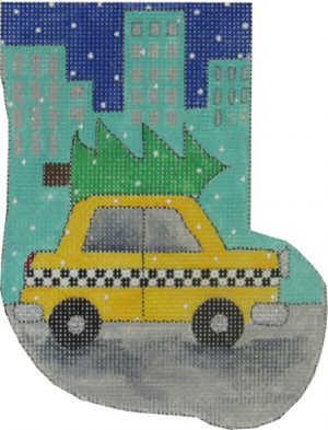 Christmas in the City -  Taxi