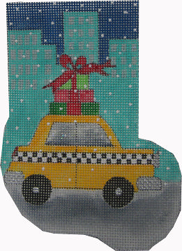Taxi w/Presents