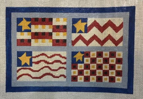 Four Flags