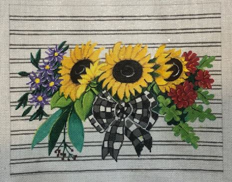 Sunflower Bouquet