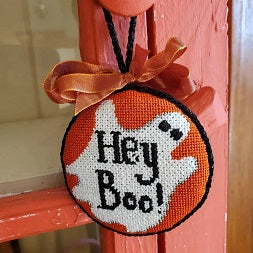 Hey Boo !