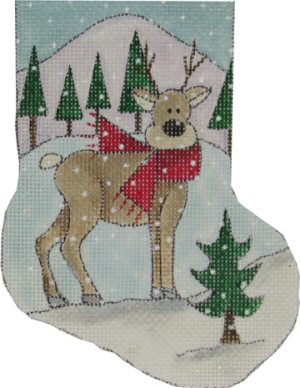 Woodland Reindeer