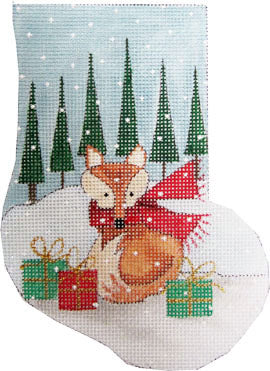 Woodland Fox