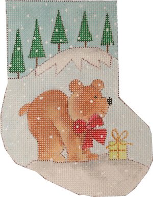 Woodland Bear
