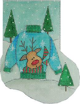 Reindeer Ugly Sweater