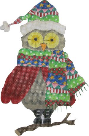 Santa Owl