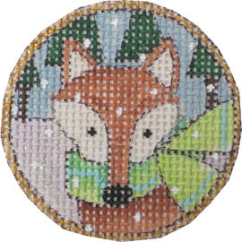 Little Round - Fox