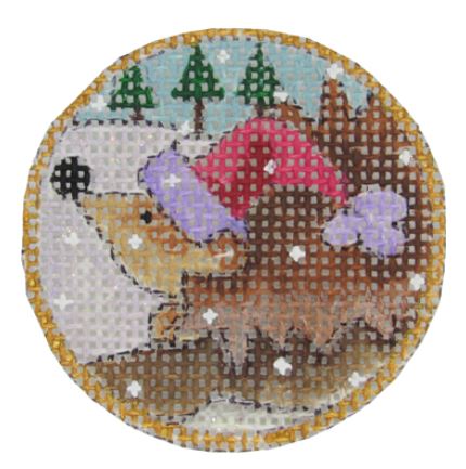 Little Round - Porcupine