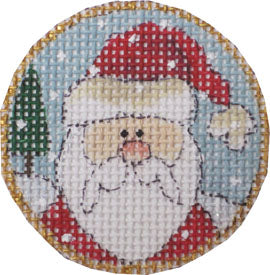 Little Round - Santa
