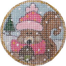 Little Round - Squirrel