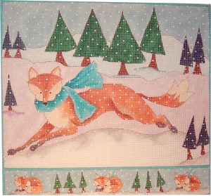 Through the Woods - Fox