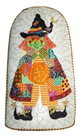 Patchwork Witch
