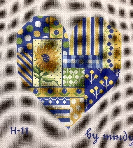 Sunflower Heart