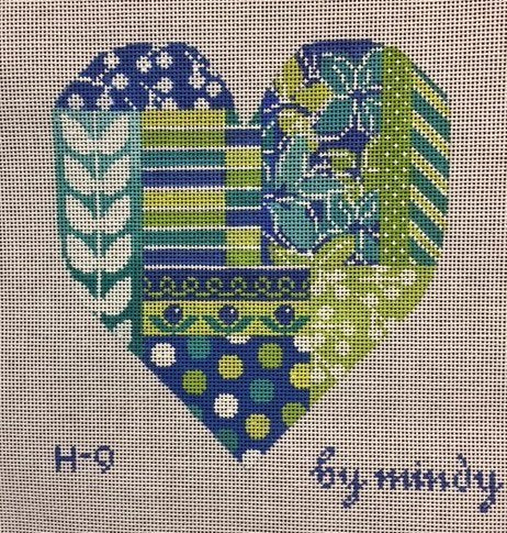 Spring Heart