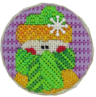 Frosty Friends 1
