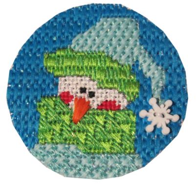 Frosty Friends 10